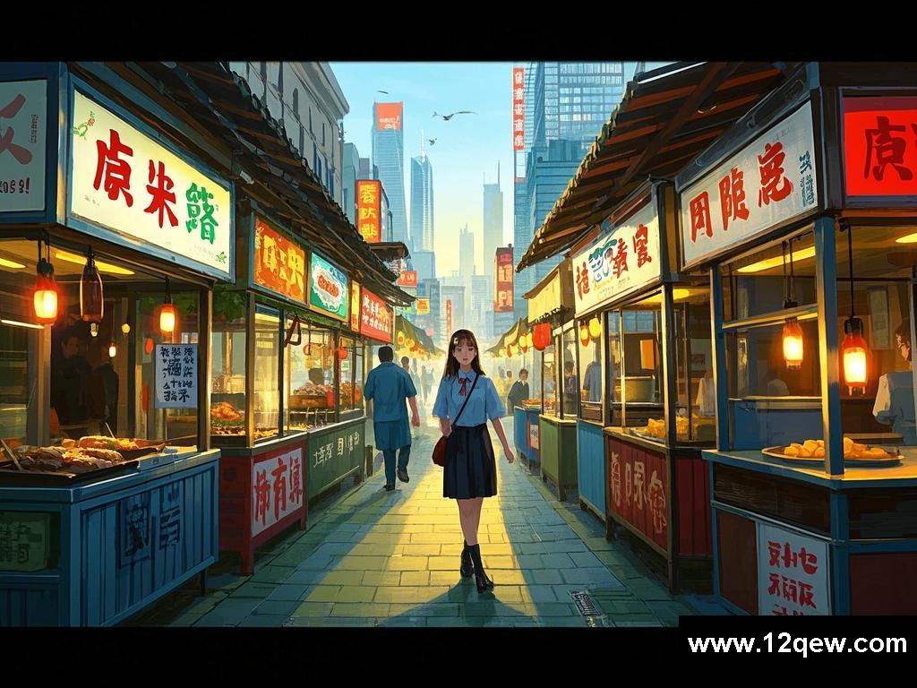 舌尖上的爱恋与文化碰撞