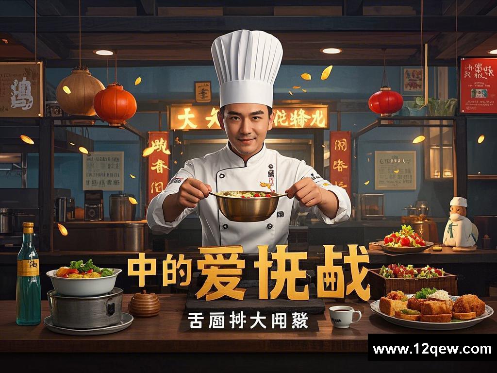 舌尖上的爱与拼搏