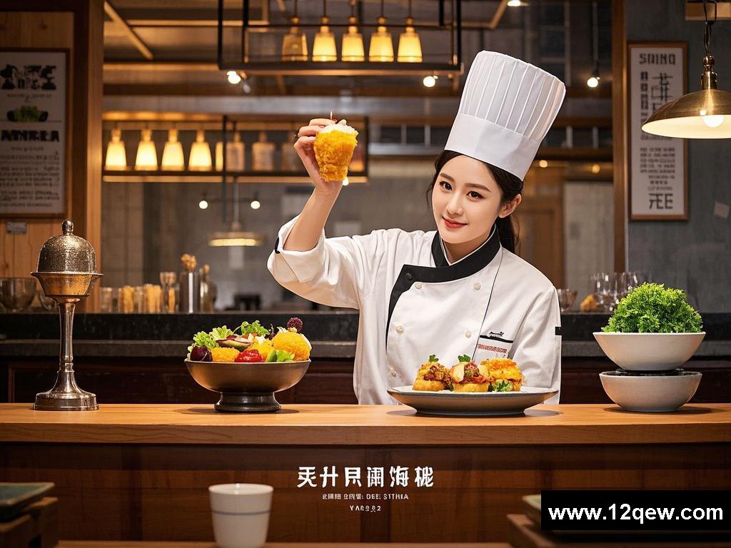 舌尖上的浪漫与竞争