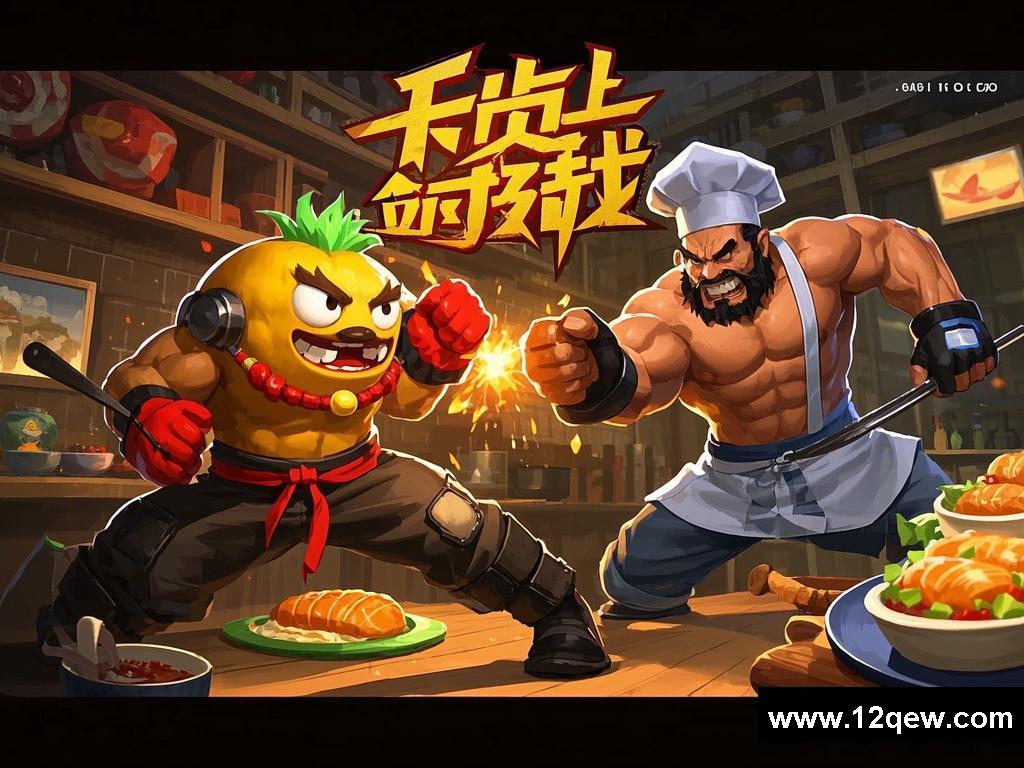 《舌尖上的热血对决》