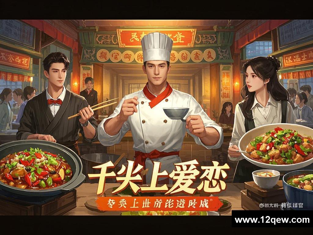 《舌尖上的爱恋与对决》