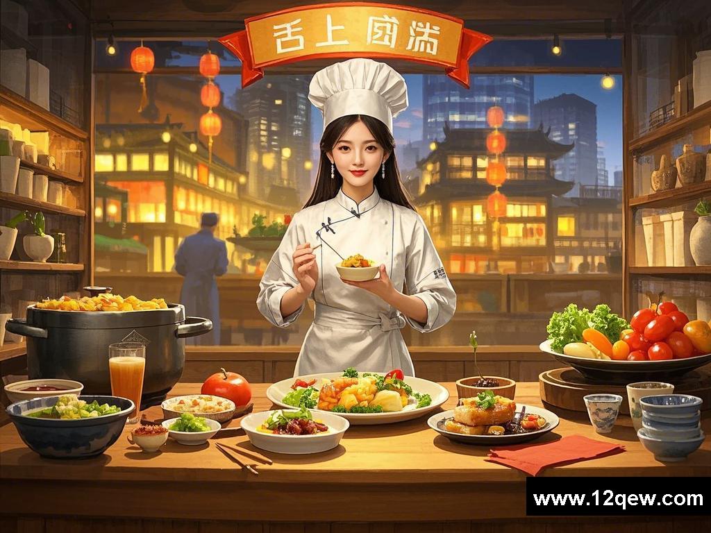舌尖上的浪漫对决