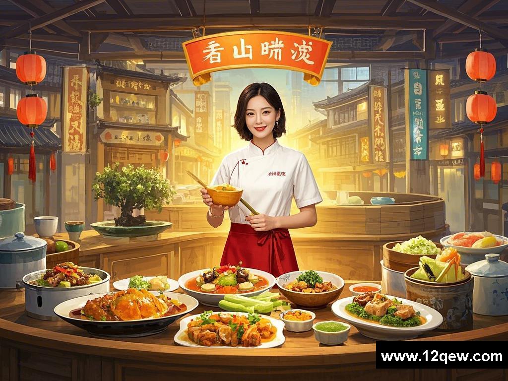 舌尖上的浪漫对决