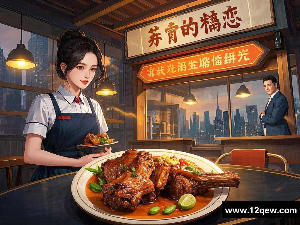舌尖上的商业恋曲