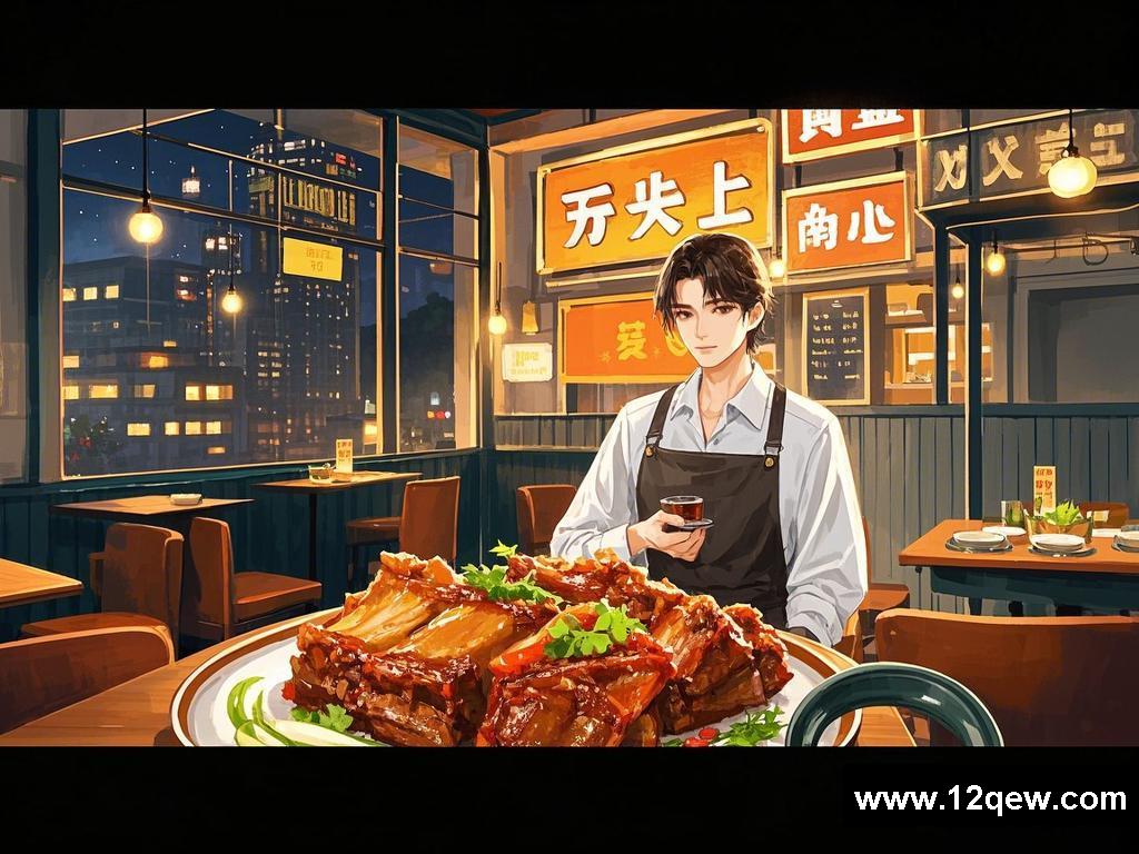 舌尖上的商业恋曲