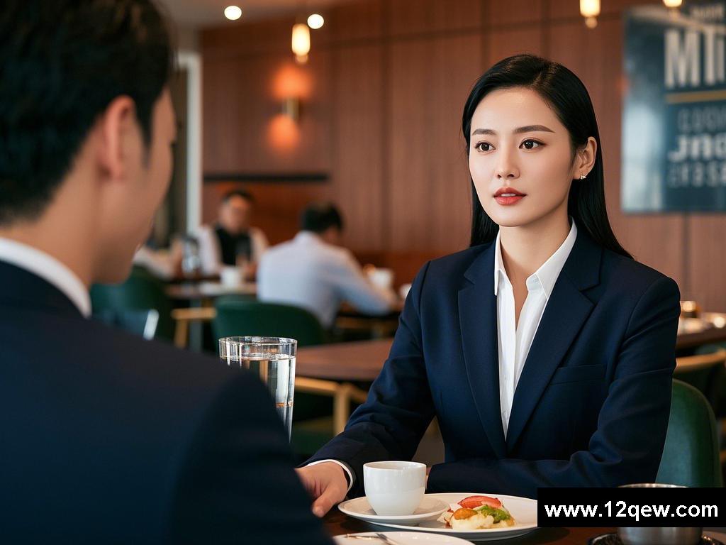 舌尖上的职场恋曲