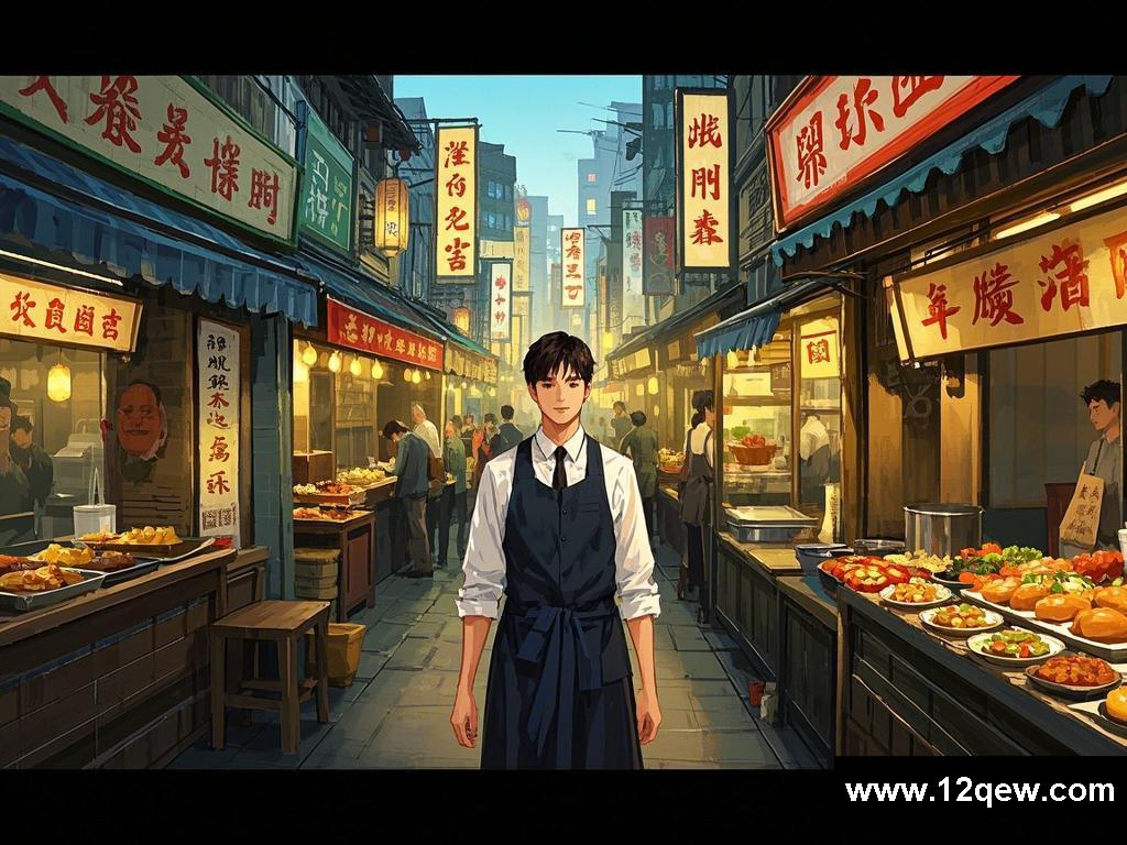 舌尖上的别样较量