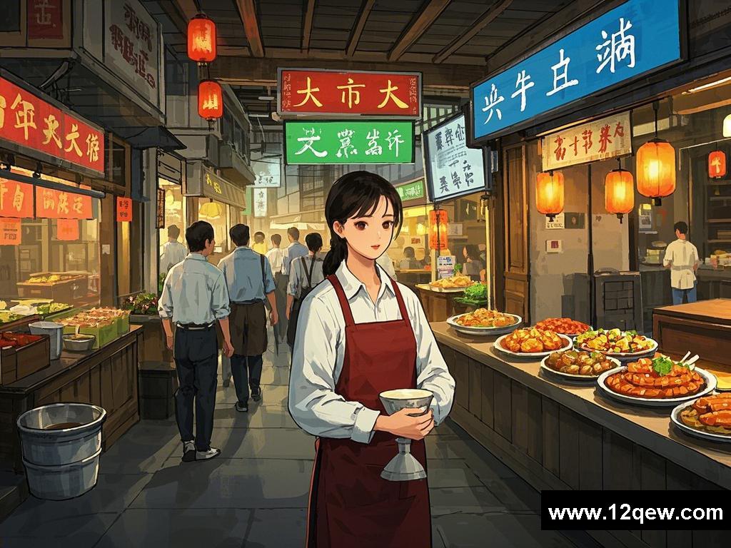 舌尖上的别样较量