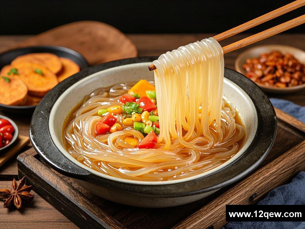 美食盛宴里的别样故事