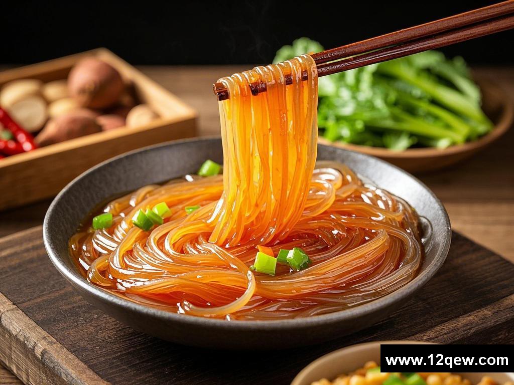 美食盛宴里的别样故事