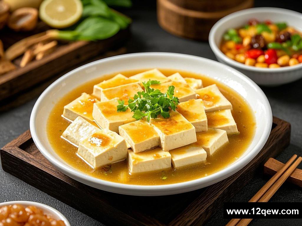 美食商机里的别样故事