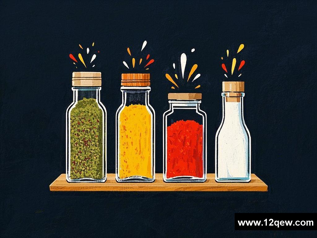 美食生意里的别样故事