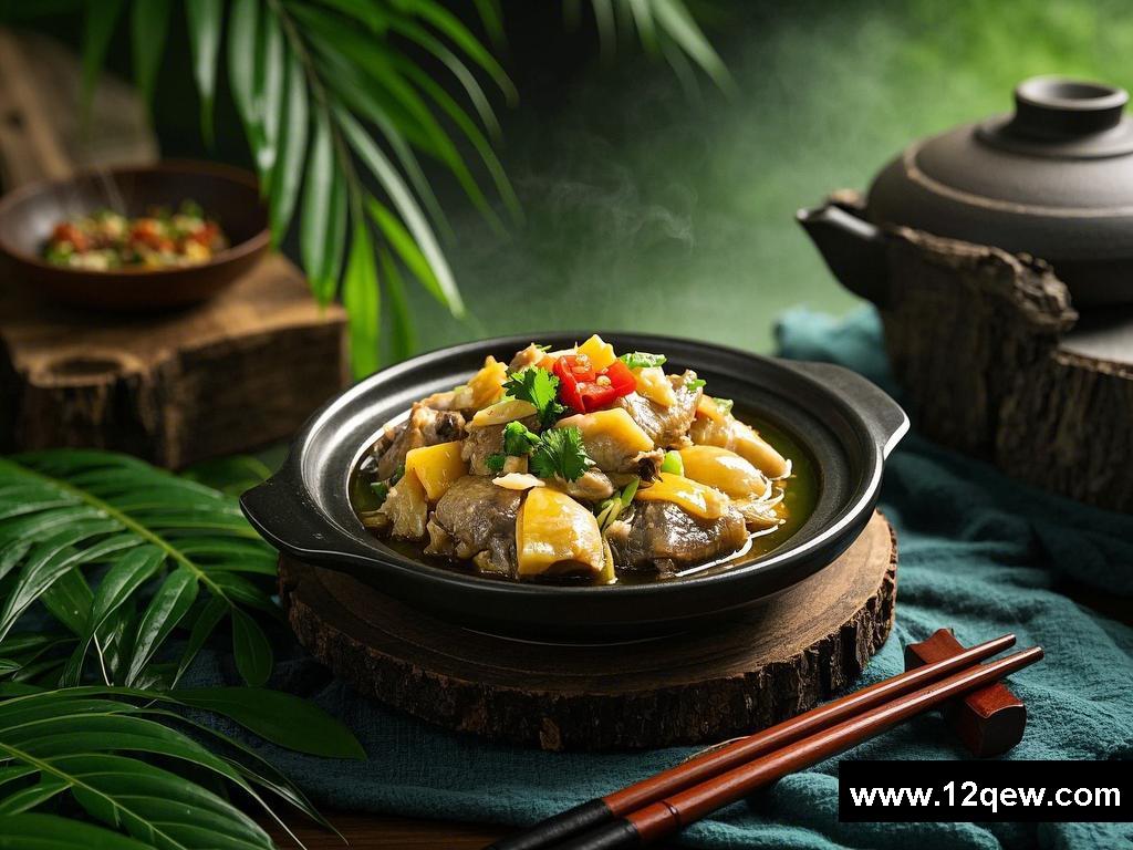 美食江湖里的别样故事