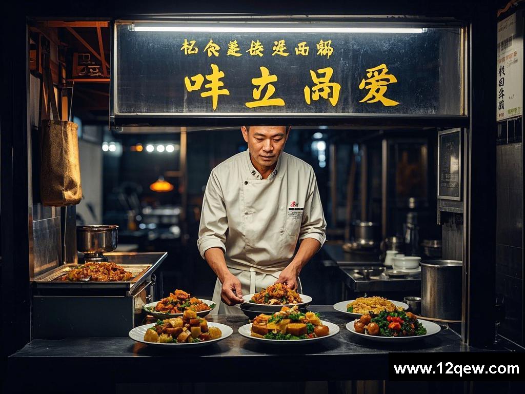 美食背后的爱与坚守