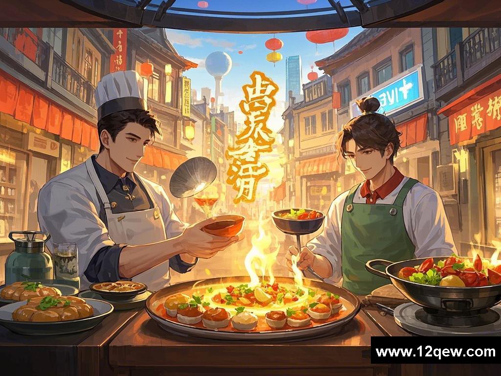 舌尖上的浪漫对决