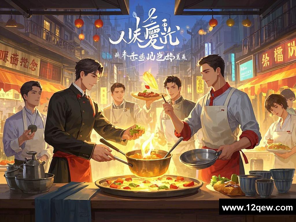 舌尖上的浪漫对决