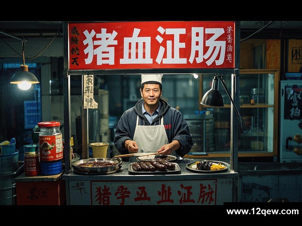美食江湖的浪漫征程