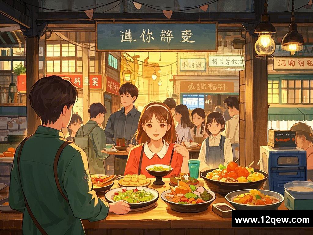 舌尖上的浪漫与冒险