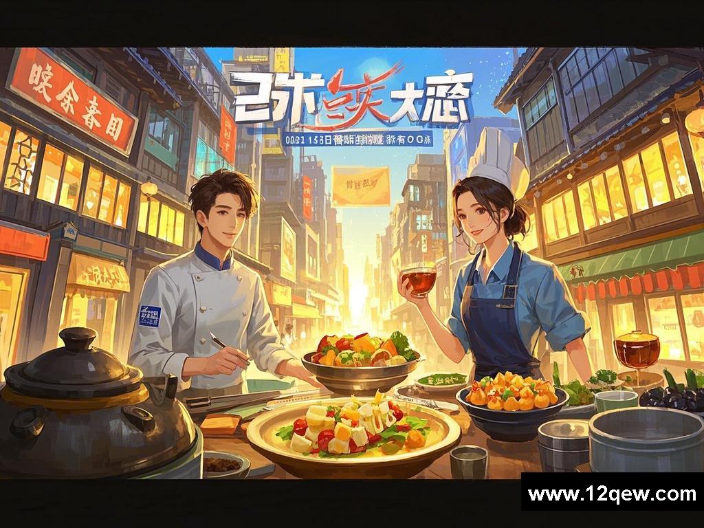 舌尖上的爱恋与较量