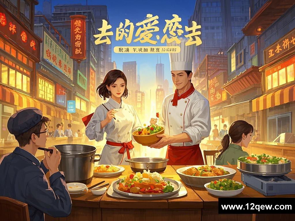 舌尖上的爱恋与较量