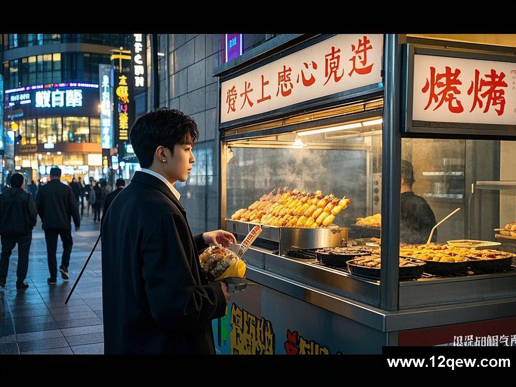 舌尖上的心动邂逅