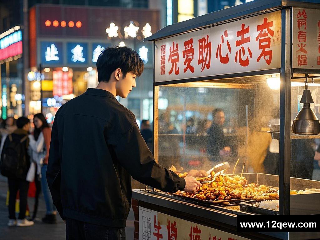 舌尖上的心动邂逅