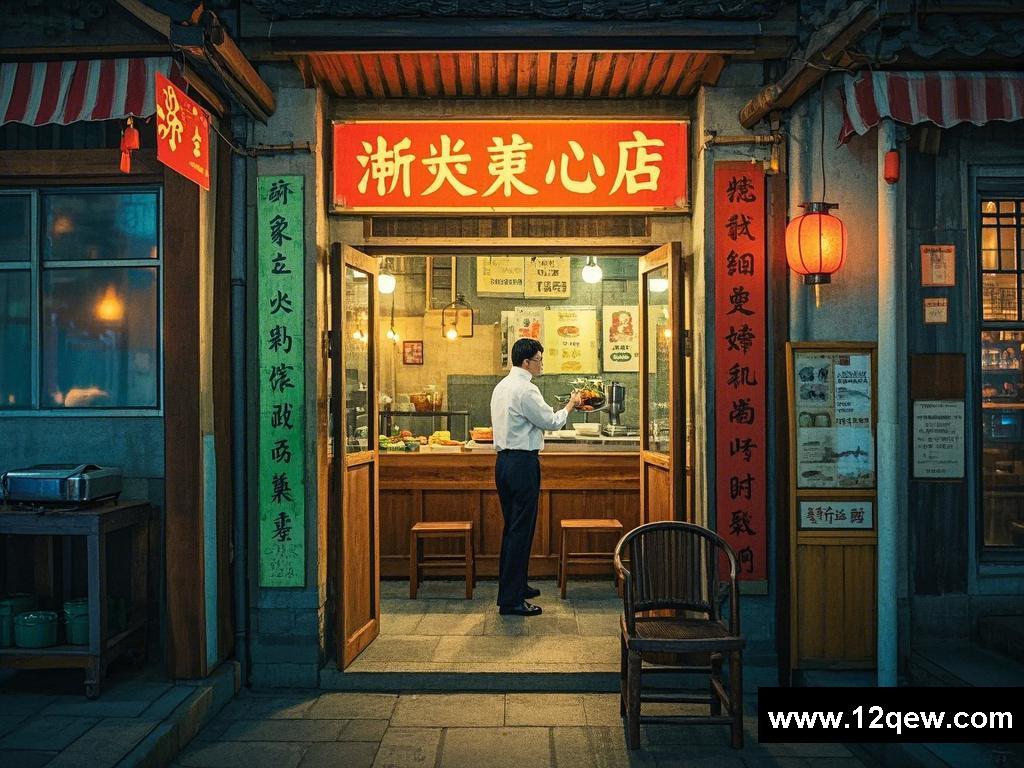 舌尖上的邂逅与心动