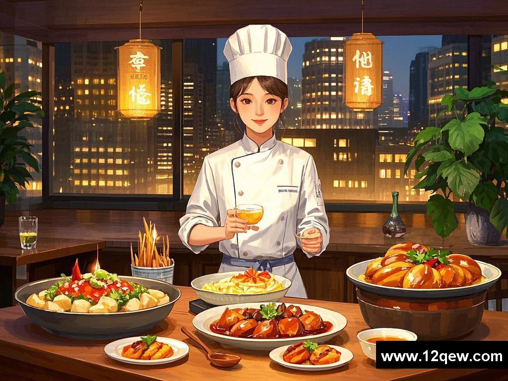 美味与情感交织的盛宴