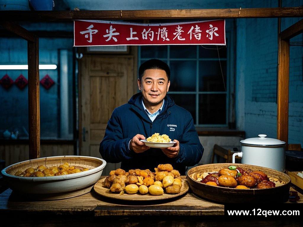 舌尖上的浪漫与传承