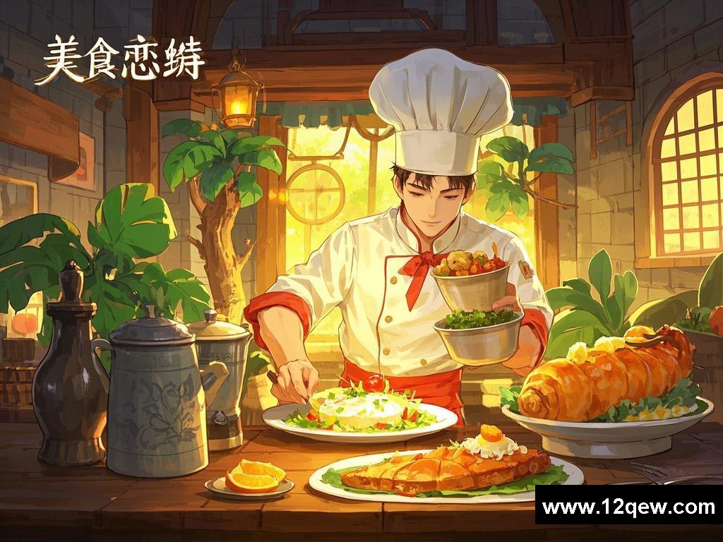 美食奇幻恋曲