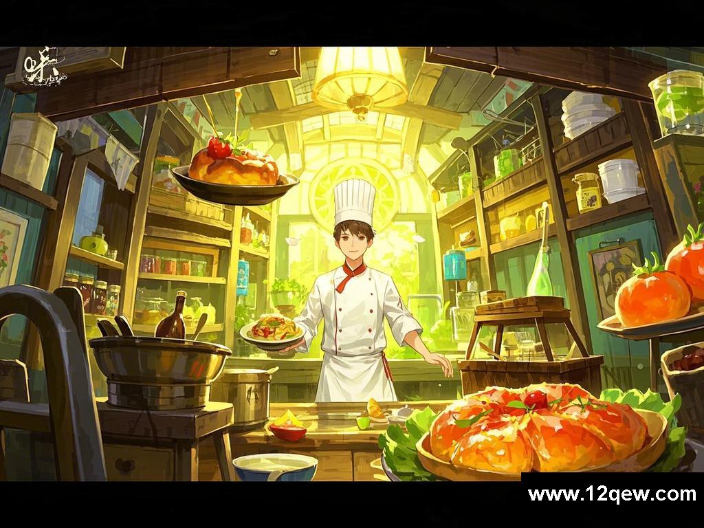 美食奇幻恋曲