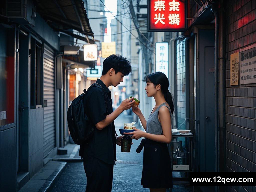 舌尖上的浪漫邂逅