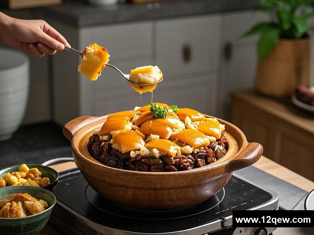 美食世界里的别样故事