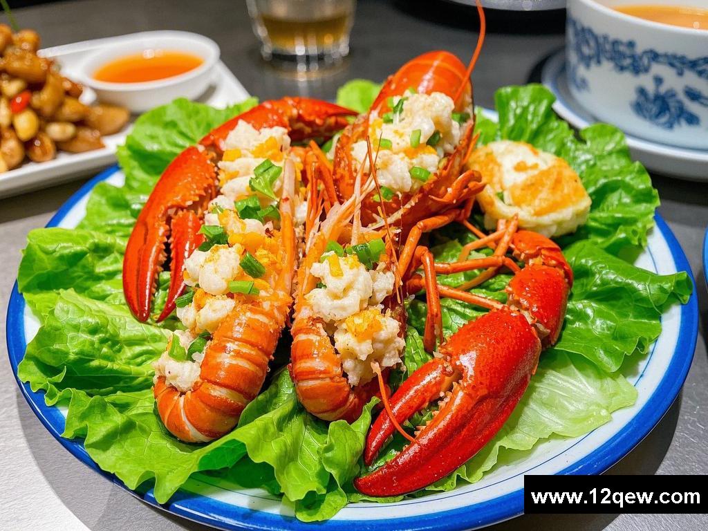 美食江湖里的别样故事