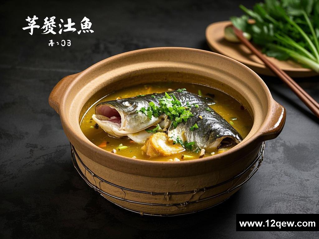 美食江湖里的别样故事