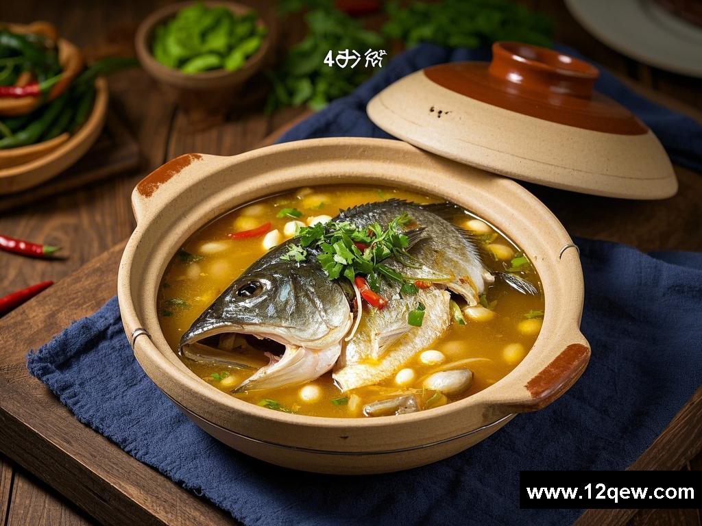 美食江湖里的别样故事