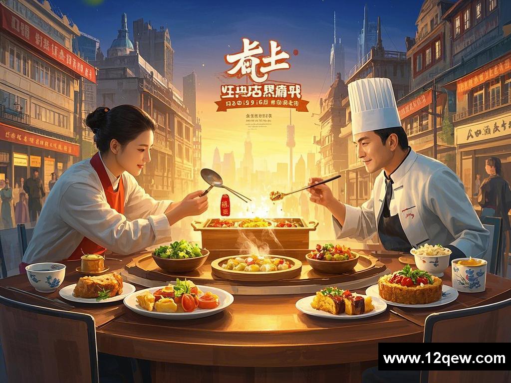 舌尖上的浪漫对决