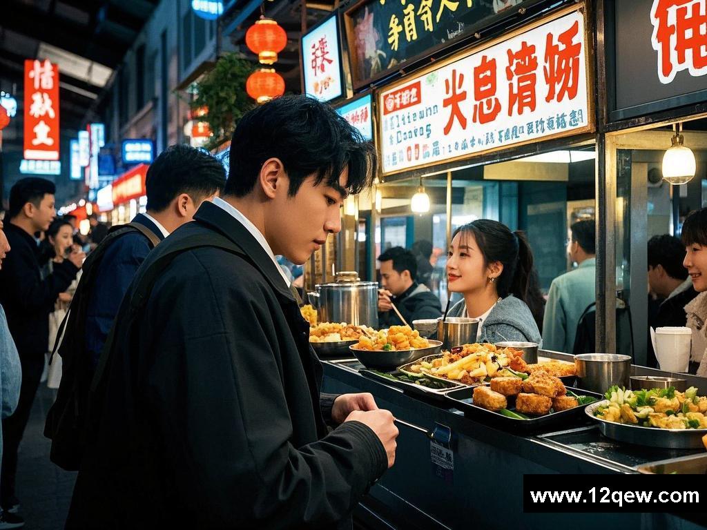 舌尖上的浪漫邂逅