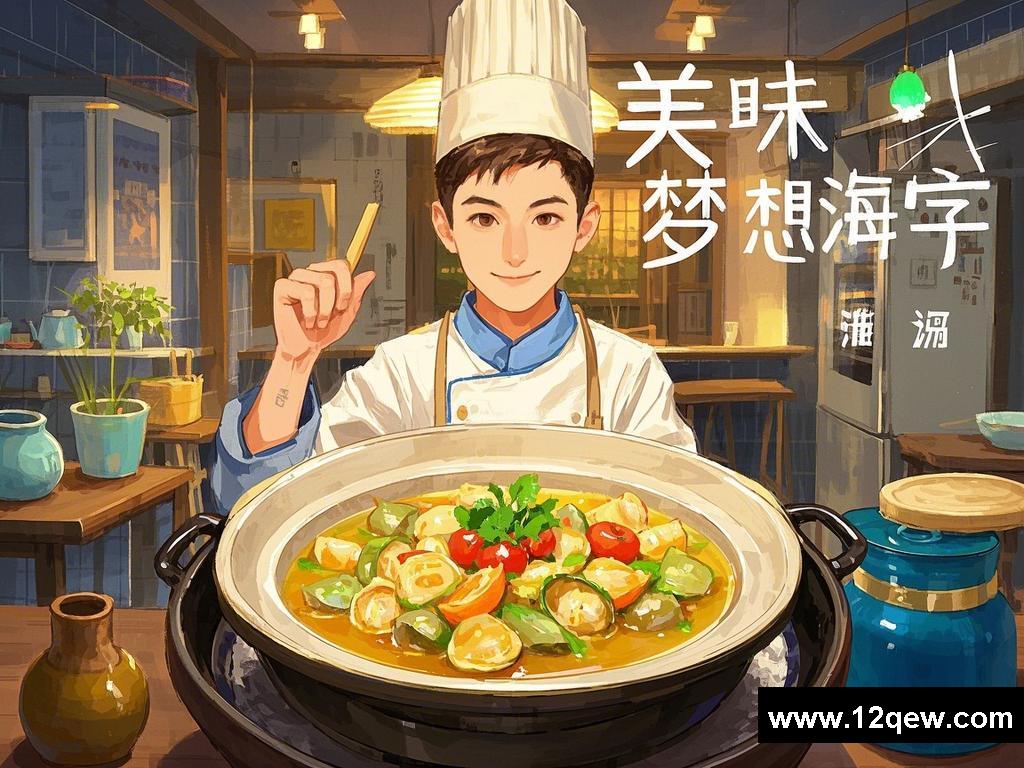 美味与梦想的交织旅程