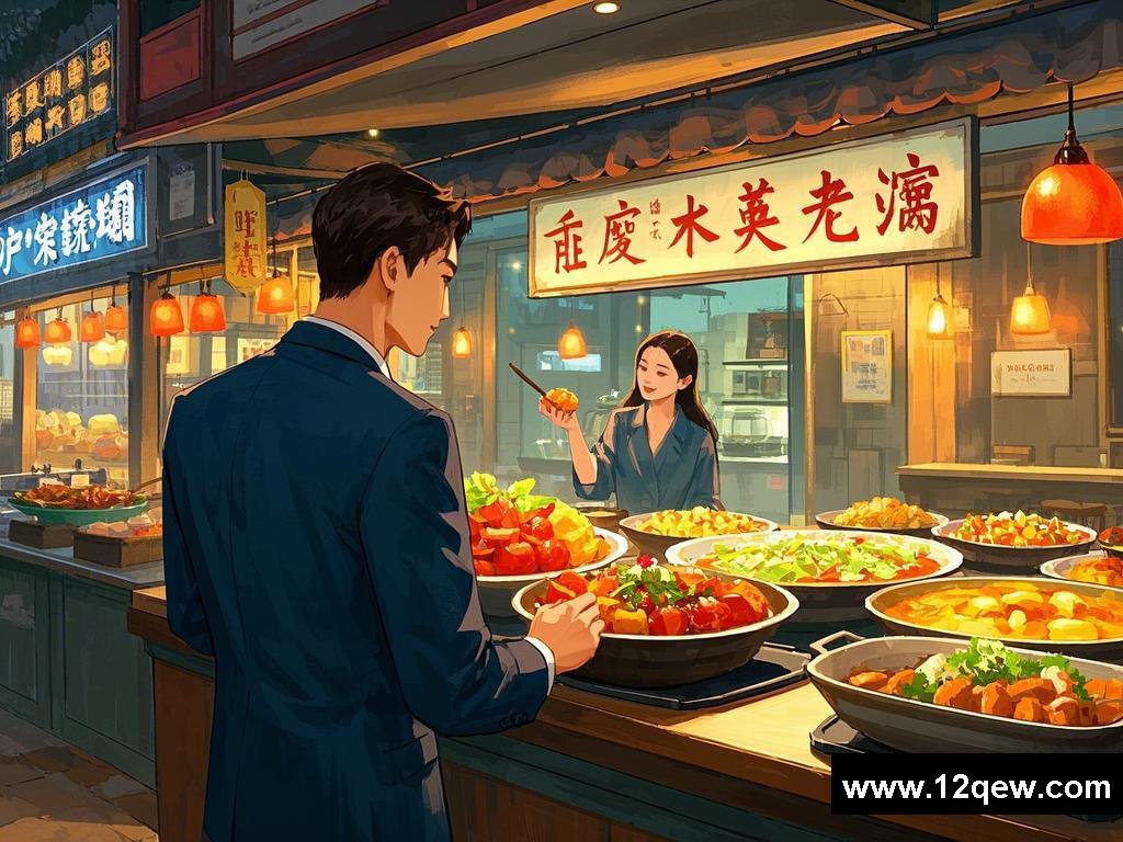 舌尖上的浪漫邂逅