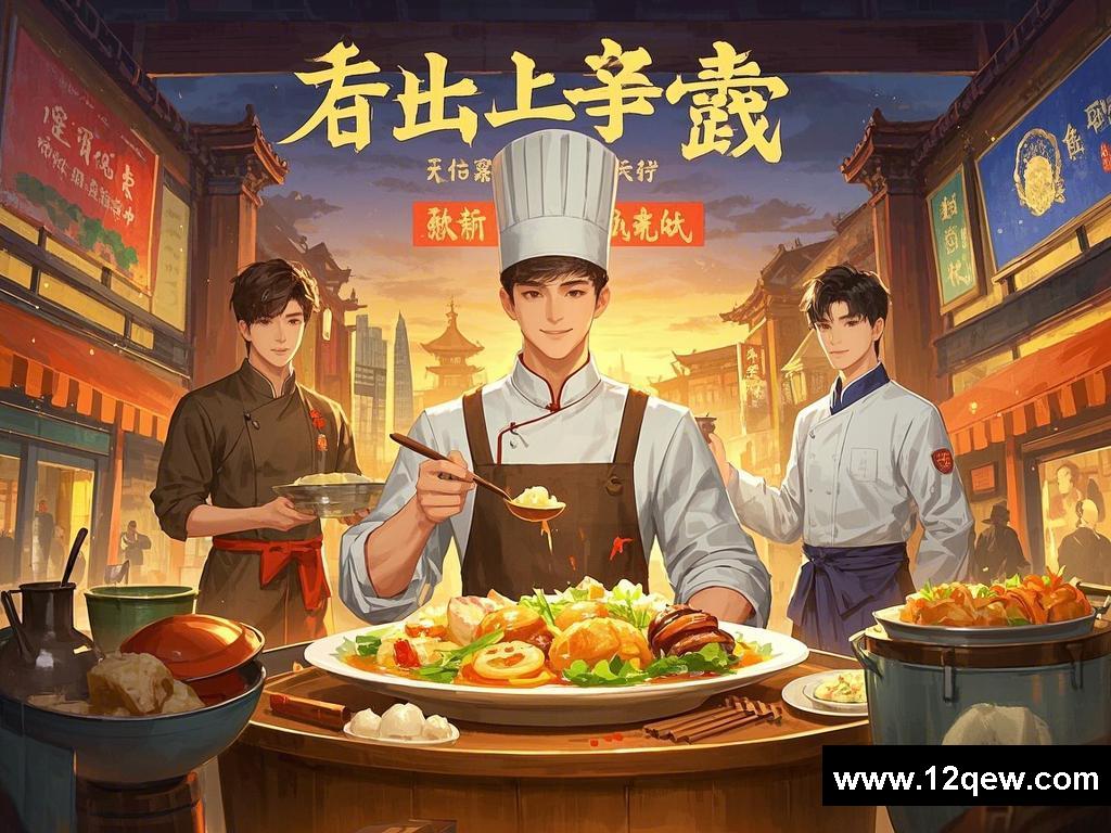 舌尖上的争霸与爱恋