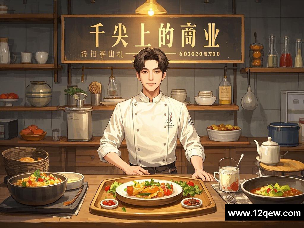 舌尖上的商业与爱情
