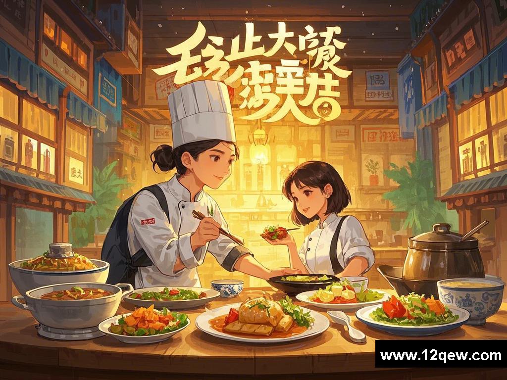 舌尖上的浪漫与对决