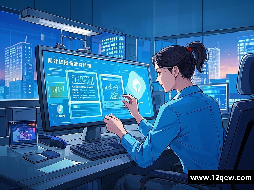 职场与生活的浪漫交织
