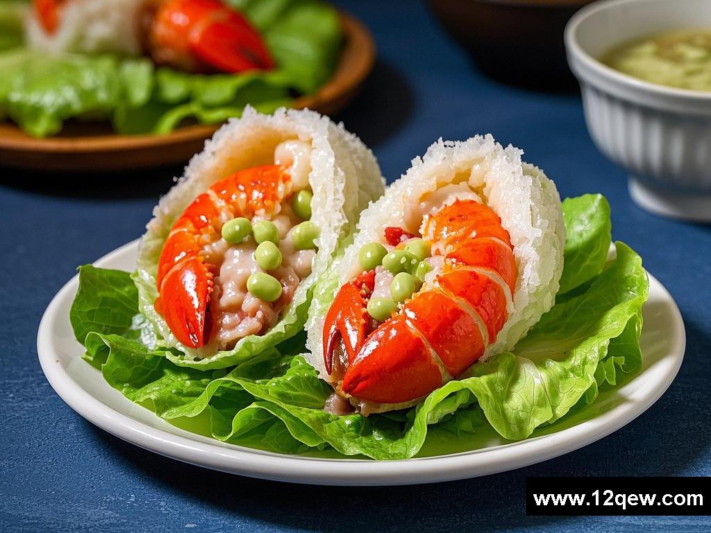 美食与邂逅的别样故事