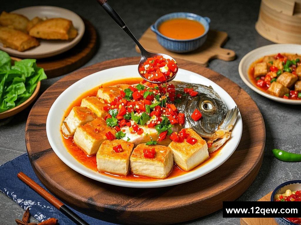 美食与合作的别样故事