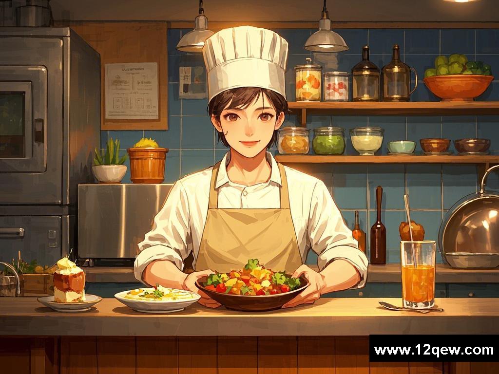 舌尖上的创业恋曲