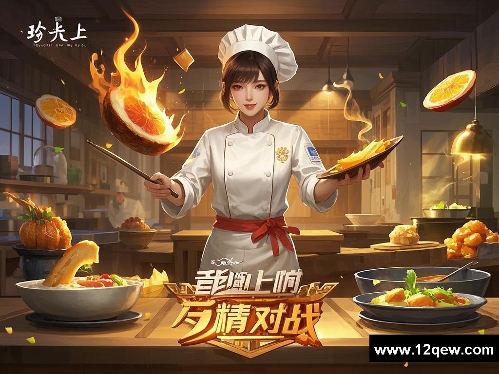 舌尖上的心动对决