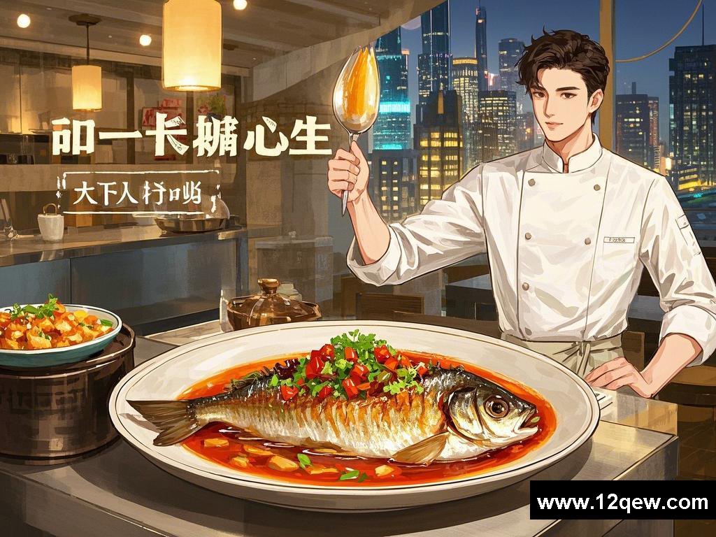 舌尖上的对决与心动