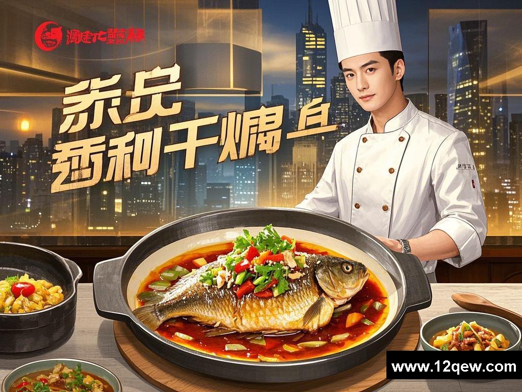 舌尖上的对决与心动